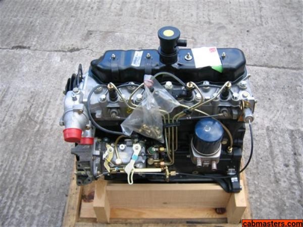 Peugeot 2.5 EN55 XDE Diesel Engine