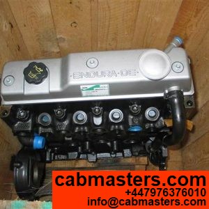1.8 Diesel Endura DE New Engines