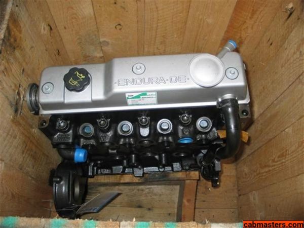 1.8 Diesel Endura DE New Engines