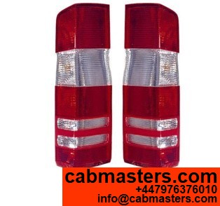 Mercedes Benz Sprinter G3 2006 to 2010 New Vehicle Replacement Nearside rear light cluster