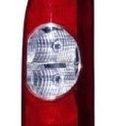 Renault Master Van Rear light cluster off side