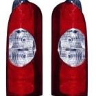 Renault Master Van Rear light cluster off side