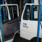 Mercedes benze 814 1517 doors fully assembled