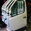 Vokswagen Crafter drivers doors white assembled