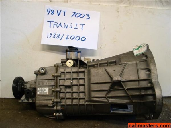 Ford 98 8VT 7003 gearbox transmission transit 2000
