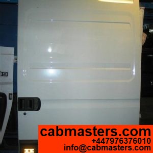 Iveco Daily Side Loading Door
