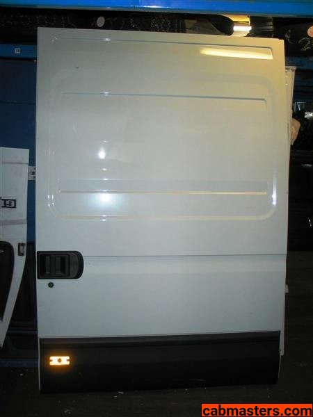 Iveco Daily Side Loading Door