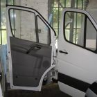 Mercedes Benze G3 Sprinter Front Doors