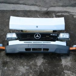 Mercedes Benz Vario Parts