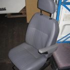 Ford Transit Millenium Drivers Seats