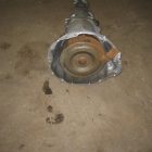 Chrysler A518 46RH 727 CA8TN28N Auto transmission Iveco Daily