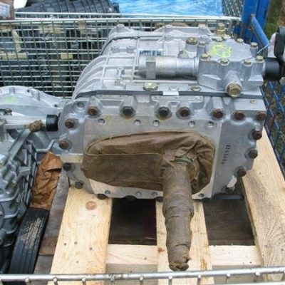 Gearbox ZF S6- 36