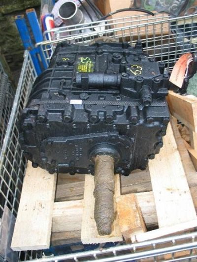Gearbox ZF S6-36-2