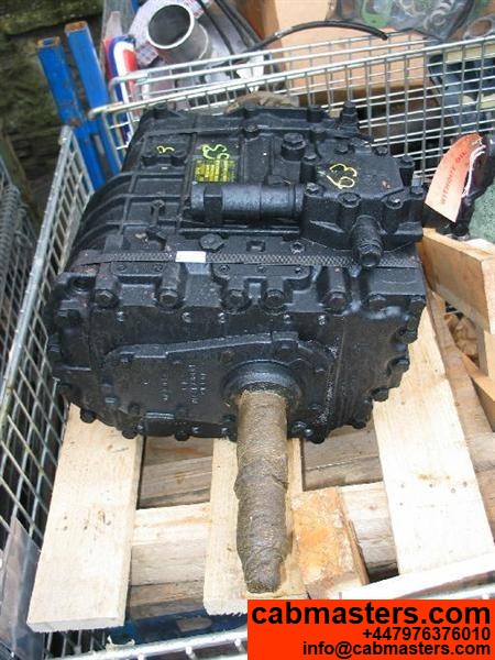 Gearbox ZF S6-36-2