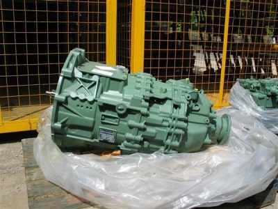 Gearbox ZF Astronic 12AS 1930 TD