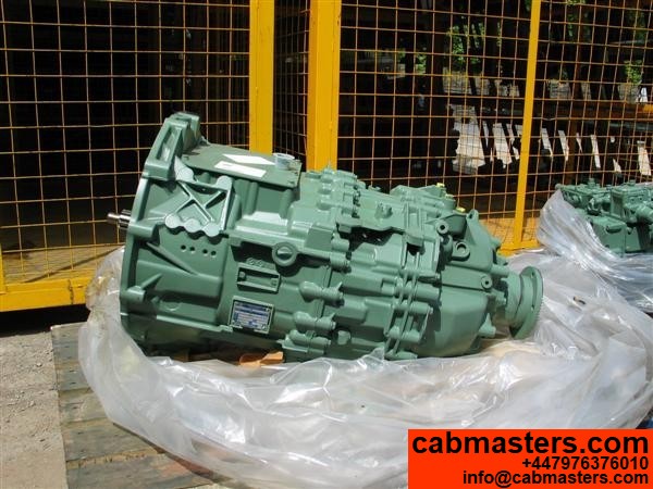 Gearbox ZF Astronic 12AS 1930 TD