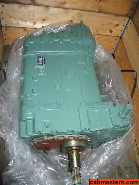 Gearbox ZF 16S-160-1