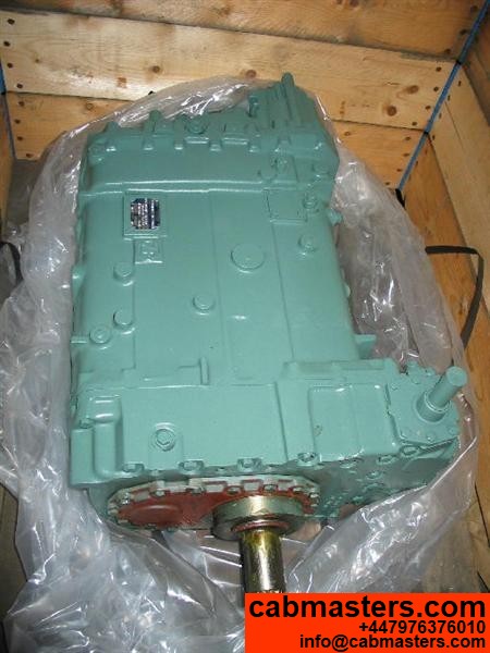Gearbox ZF 16S-160-1