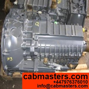 Gearbox ZF 6S-850