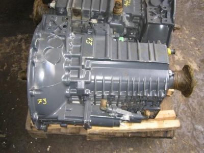 Gearbox ZF 6S-850