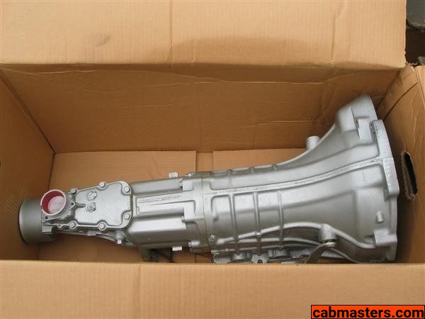 Hyundai Gearbox HEXG33960