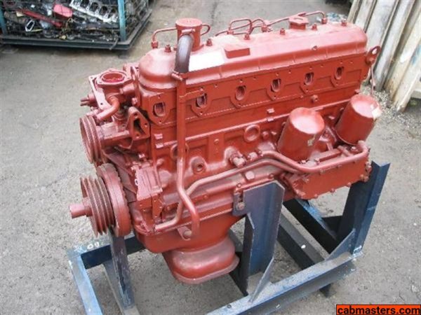 8060 6 cyl NA 130 + 140 bhp Inline Injection Pump New Engine