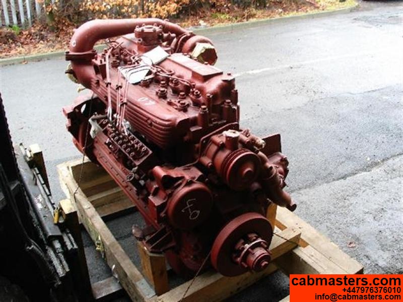 8220 6 cyl T/D 240 bhp Reman Engines