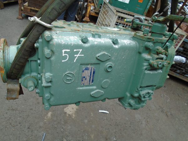 zf gearbox gv80