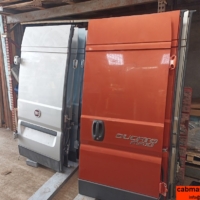 Fiat Ducato MK3 Rear Doors Pair
