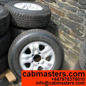 275 65 R17 Bridgestone Dueler HT 840 M&S