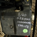 Iveco engine 2.5 ltr diesel. 8140 634000 1104040097 2991128
