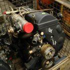 Iveco Version 4 type 4 engine 2.5 ltr diesel. 8140 634000 1104040097 2991128