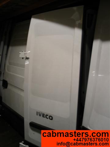 Iveco daily rear door medium height