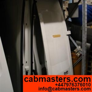 Iveco daily rear door high roof tall