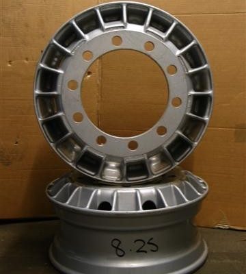 Truck waggon alloy wheel 8.5 width