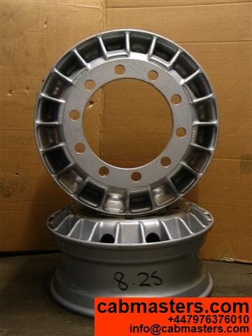 Truck waggon alloy wheel 8.5 width