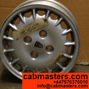 Rover 15 Alloy wheels fit's most recent rover models