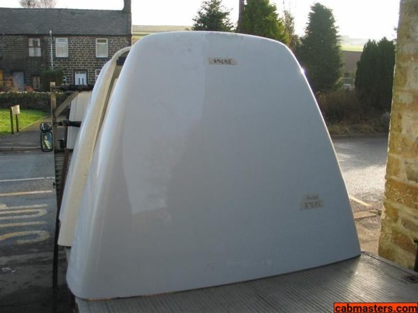 Daf 65 75 05 Genuine cab roof spolier wind deflector