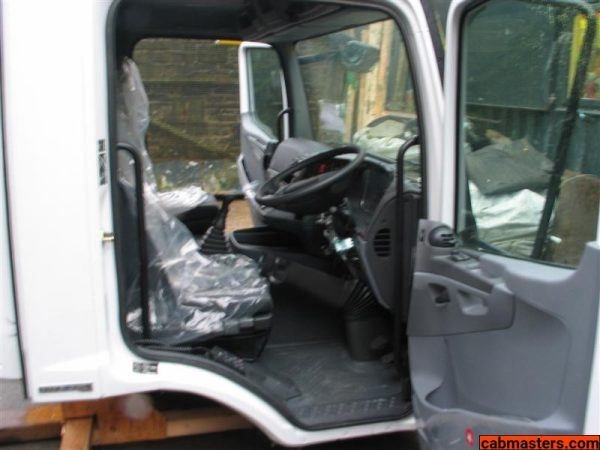 Mercedes Benz Axor day cab SE heavy duty 8 wheel truck