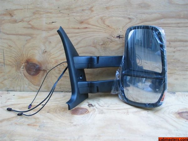 Iveco Daily near side wing mirror long arm 2006 to present