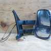 Iveco Daily near side wing mirror long arm 2006 to present