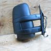 Iveco Daily near side wing mirror short arm