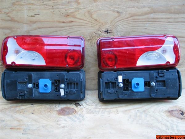 Mercedez Benz chassis cab rear tail lights 2006 to current