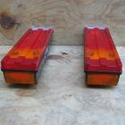 Mercedes Benz Vario & Attigo chassis cab rear light cluster