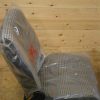 Isringhausen right hand drive seat in check