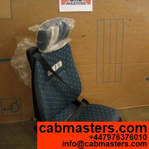 isri isringhausen air seat