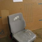 British Leyland drivers seat