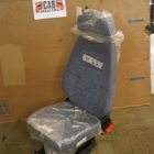 Volvo drivers seat LHD in grey
