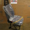 Iveco Daily van seat passanger side