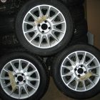 Ford Alloy Wheels 16 inch 4 stud